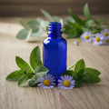 Huile essentielle Deep Blue doTERRA - plantes naturelles apaisantes