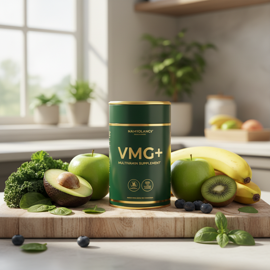 doTERRA VMG+ – Votre multivitamine quotidienne tout-en-un