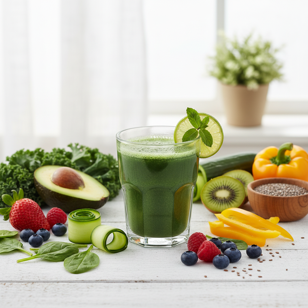doTERRA VMG+ boisson nutritive aux fruits et légumes